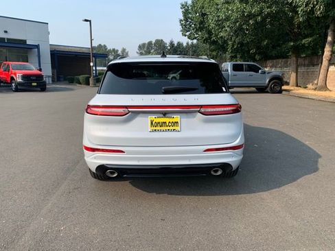 New 2025 Lincoln Corsair Grand Touring w/ Equipment Group 301A image 4