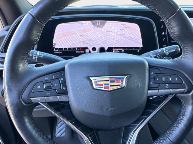 Certified 2024 Cadillac Escalade Sport w/ LPO, ONYX Package AWD/4WD image 29
