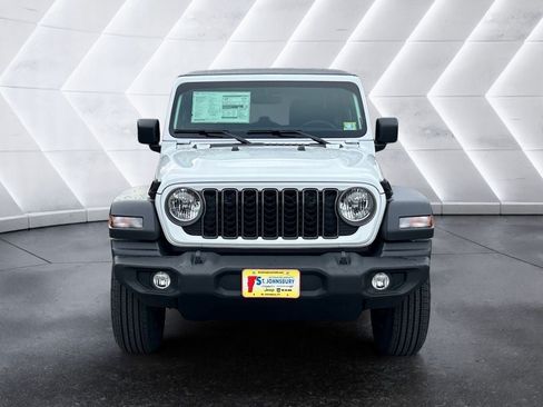 New 2026 Jeep Wrangler Unlimited Sport AWD/4WD image 9
