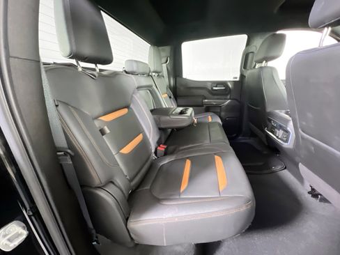 Used 2021 GMC Sierra 1500 AT4 image 25