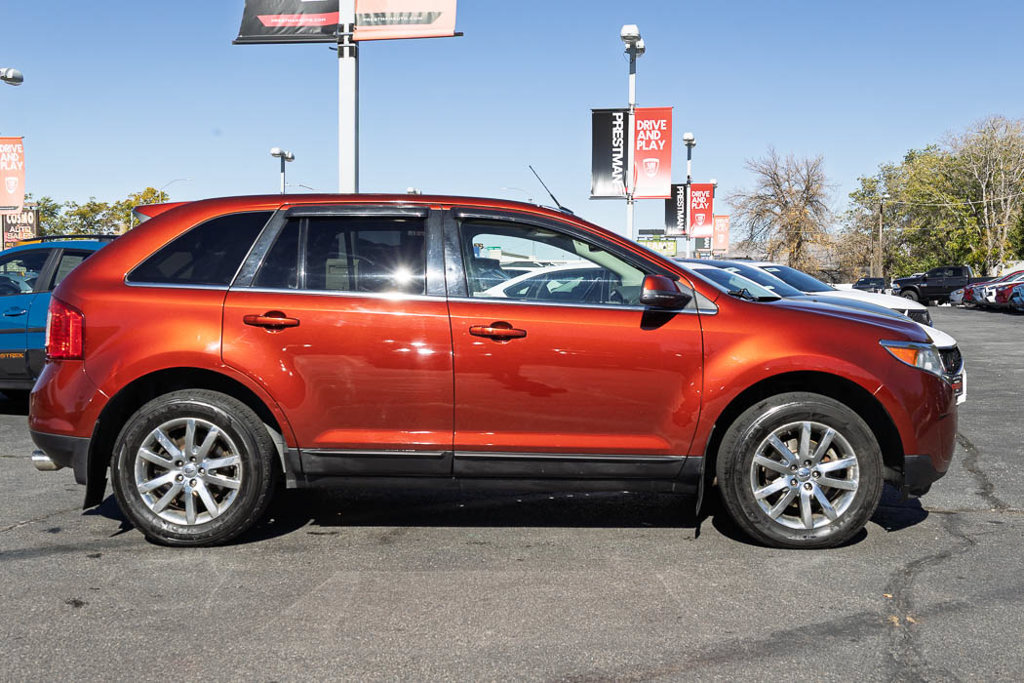 Used 2014 Ford Edge Limited w/ Canadian Touring Package AWD/4WD image 15