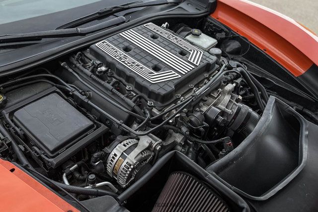 Used 2019 Chevrolet Corvette Z06 RWD image 18