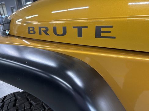 Used 2003 Jeep Wrangler Rubicon image 12