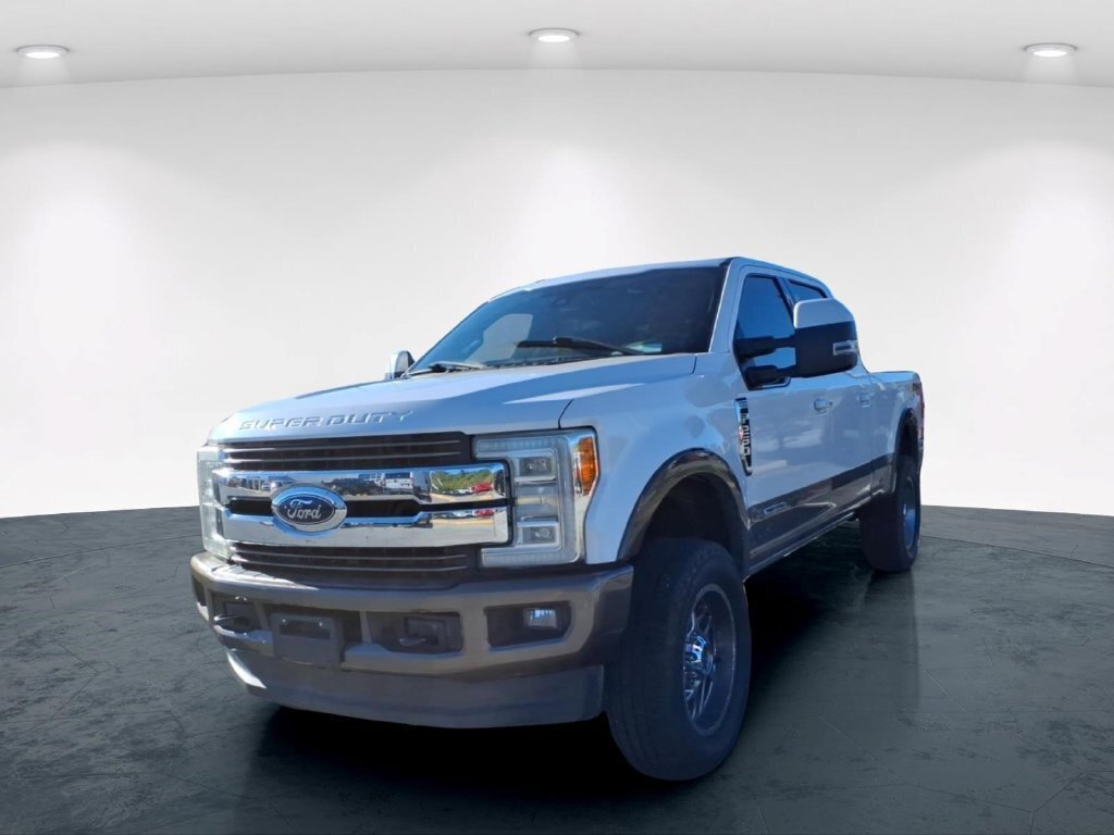 Used 2017 Ford F250 King Ranch w/ King Ranch Ultimate Package AWD/4WD image 4