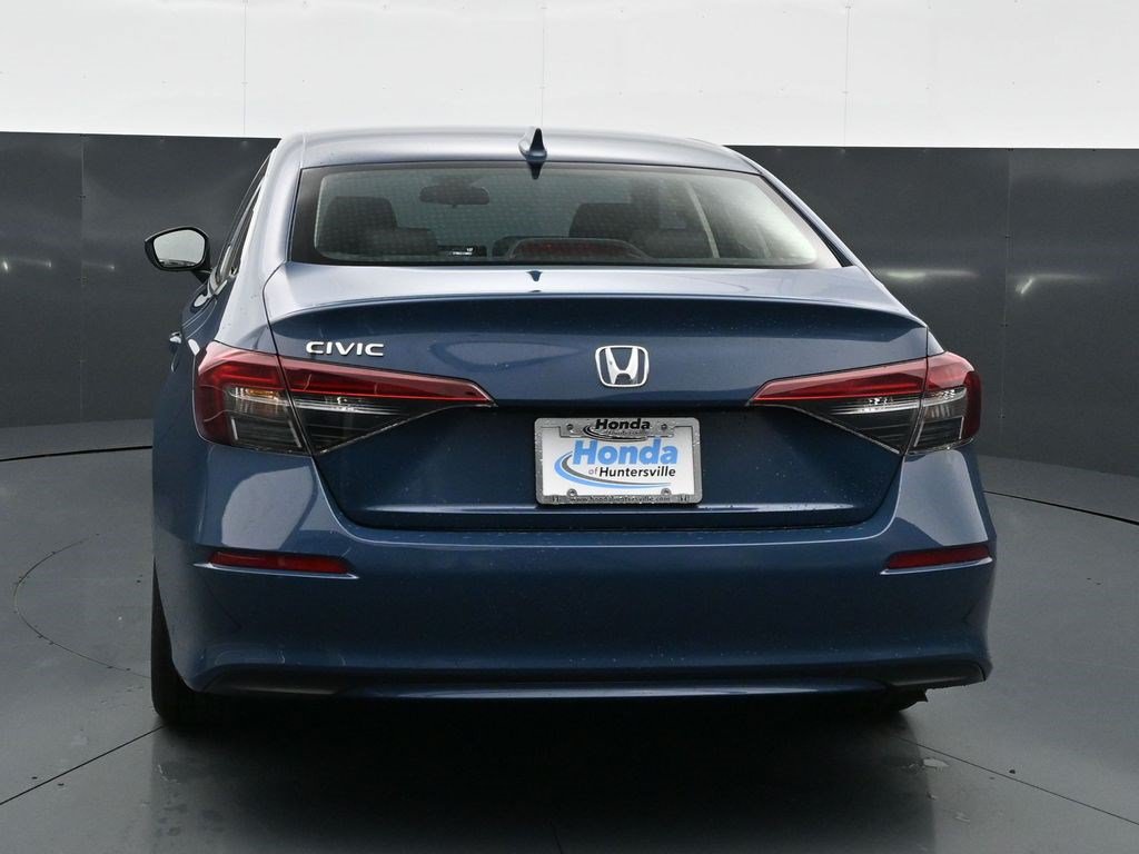 Used 2026 Honda Civic LX image 5