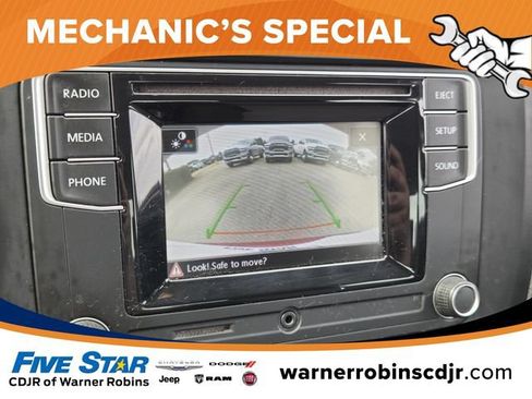 Used 2017 Volkswagen Jetta S FWD image 23
