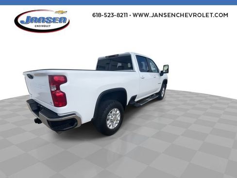 Used 2025 Chevrolet Silverado 2500 LT AWD/4WD image 8
