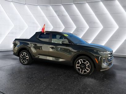 Used 2025 Hyundai Santa Cruz Limited