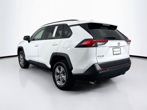Certified 2025 Toyota RAV4 XLE FWD image 12