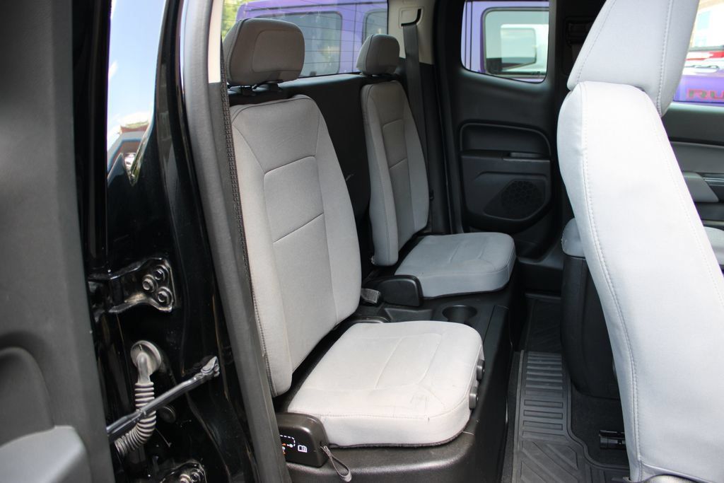 Used 2021 GMC Canyon Elevation Standard AWD/4WD image 41