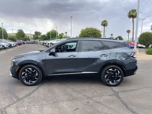 Used 2024 Kia Sportage SX FWD image 4