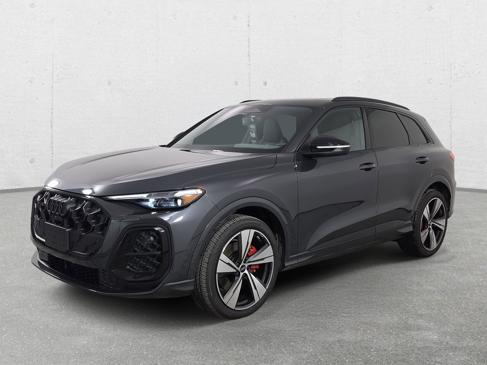 New 2026 Audi SQ5 Premium Plus AWD/4WD image 3