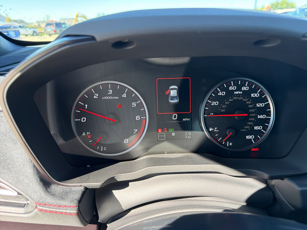 New 2026 Subaru WRX Limited AWD/4WD image 14