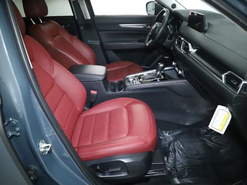 Certified 2025 MAZDA CX-5 Carbon Edition AWD/4WD image 35