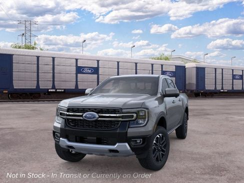 New 2026 Ford Ranger Lariat AWD/4WD image 2
