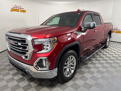 Used 2022 GMC Sierra 1500 SLT w/ SLT Premium Plus Package