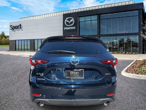 New 2025 MAZDA CX-5 AWD 2.5 S w/ Preferred Package image 5