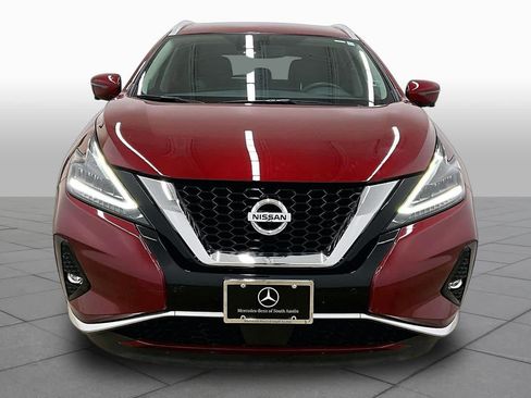 Used 2022 Nissan Murano SL FWD image 4