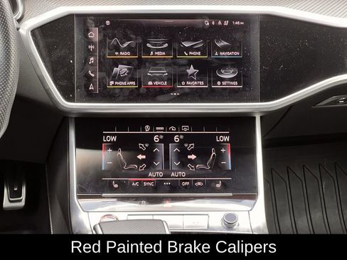 Used 2022 Audi S6 Premium Plus w/ S Sport Package AWD/4WD image 20