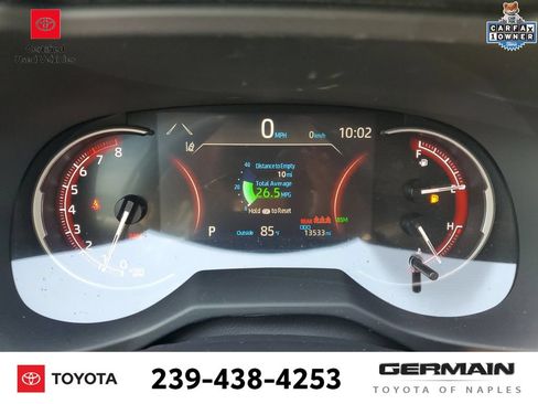 Certified 2025 Toyota RAV4 XLE w/ Convenience Package FWD image 24