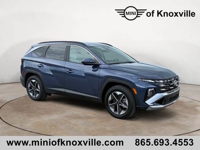 Used 2025 Hyundai Tucson SEL