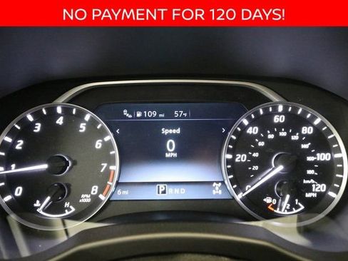 New 2025 Nissan Frontier SV w/ SV Convenience Package image 2