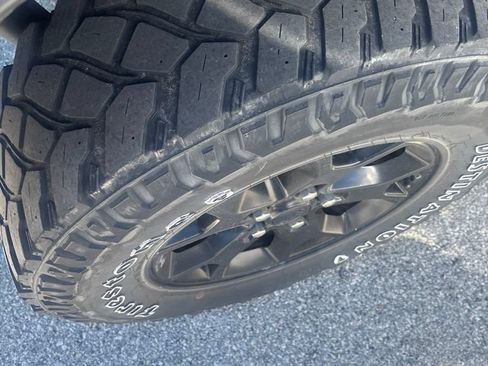 Used 2021 Jeep Wrangler Unlimited Sport AWD/4WD image 12