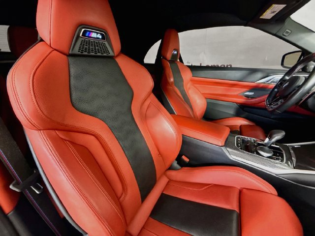Used 2025 BMW M4 xDrive Competition w/ Executive Package AWD/4WD image 36