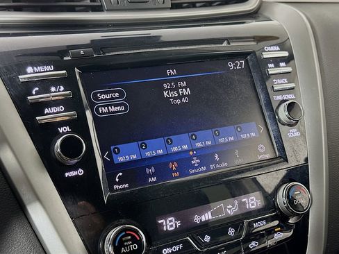 Used 2020 Nissan Murano SV AWD/4WD image 20