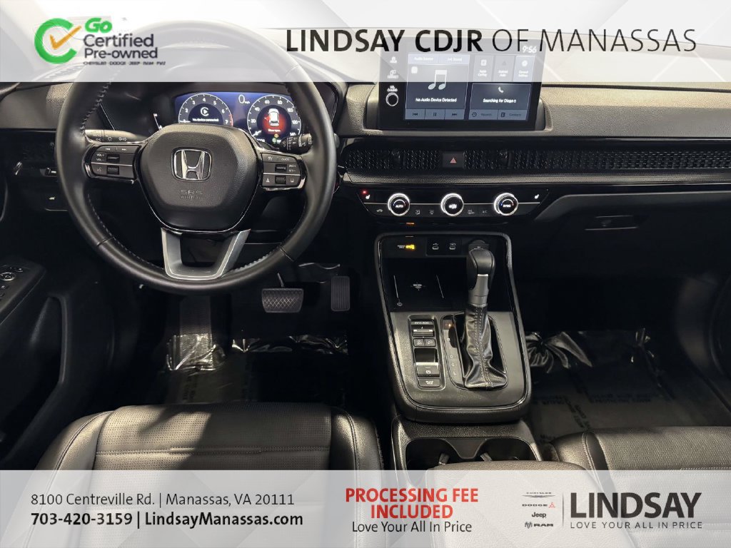 Used 2026 Honda CR-V EX-L image 21