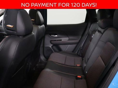 New 2025 Nissan Kicks SR w/ SR Premium Package image 25