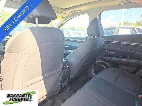 Used 2022 Hyundai Tucson SEL AWD/4WD image 8
