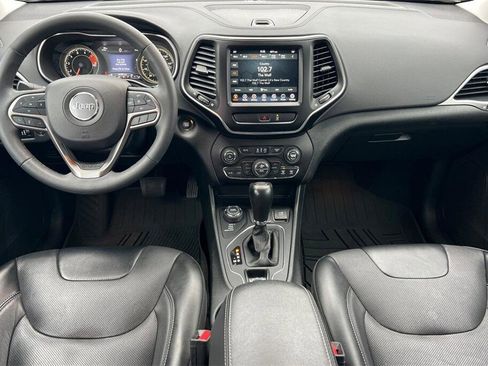 Used 2022 Jeep Cherokee Latitude Lux image 13