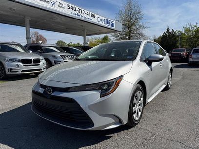 Used 2024 Toyota Corolla LE