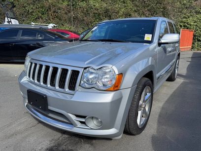 Used 2008 Jeep Grand Cherokee SRT8 w/ SRT Option Group I