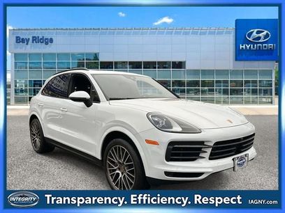 Used 2023 Porsche Cayenne Base
