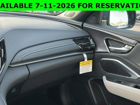 Used 2026 Acura RDX SH-AWD image 23