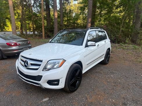 Used 2014 Mercedes-Benz GLK 350 2WD image 2