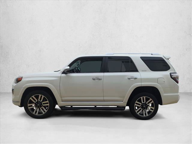 Certified 2023 Toyota 4Runner Limited AWD/4WD image 9