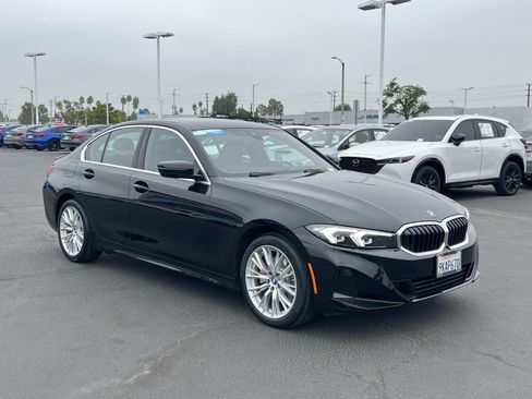Used 2024 BMW 330e w/ Premium Package image 29