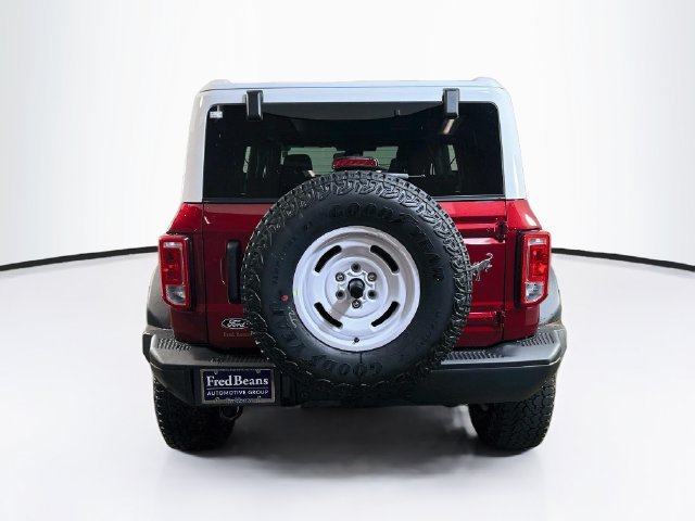 New 2026 Ford Bronco Heritage Edition AWD/4WD image 6