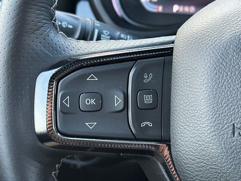 Used 2025 RAM 2500 Rebel w/ Rebel Level 2 Equipment Group image 36