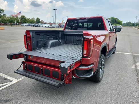 New 2026 GMC Sierra 1500 AT4 w/ AT4 Premium Package image 8