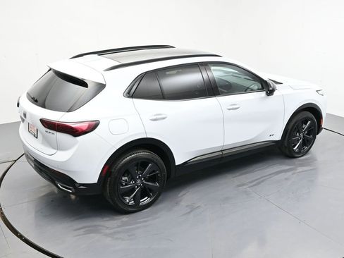 New 2025 Buick Envision Sport Touring image 5