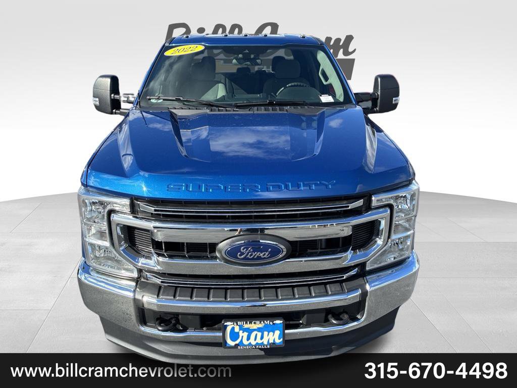 Used 2022 Ford F250 XL w/ STX Appearance Package AWD/4WD image 32