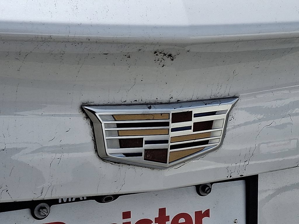 Used 2020 Cadillac XT4 Premium Luxury AWD/4WD image 28