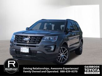 Used 2016 Ford Explorer Sport w/ Equipment Group 401A image 1