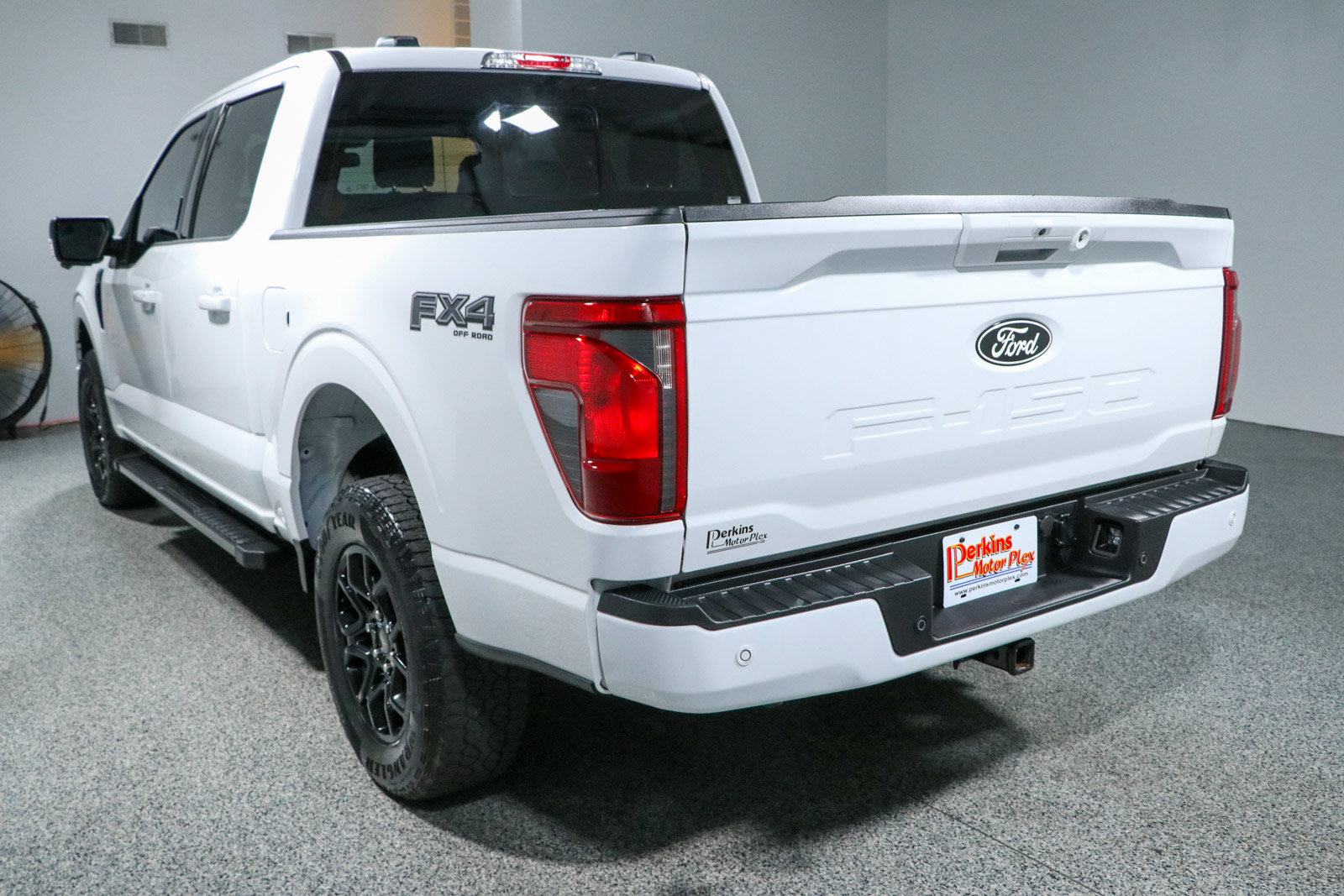 Used 2024 Ford F150 XLT w/ Equipment Group 302A MID AWD/4WD image 9