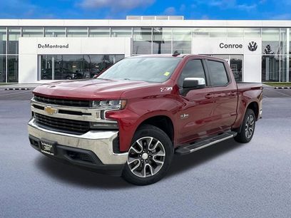 Used 2021 Chevrolet Silverado 1500 LT