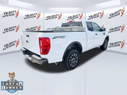 Used 2022 Ford Ranger XLT w/ Equipment Group 301A Mid AWD/4WD image 3